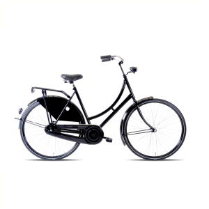 Z Oma export 28" 57cm zwart