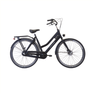 STYLE Dames Roll 3 alu Matzwart