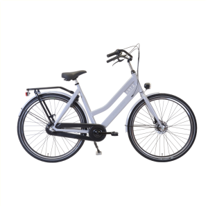 STYLE Dames Roll 3 alu grijs