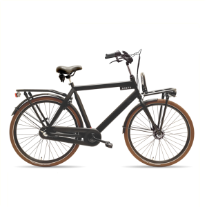 STYLE Heren Roll 7 alu Matzwart