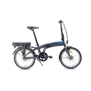 E-Vouwfiets 20" zwart N3 Neuzer
